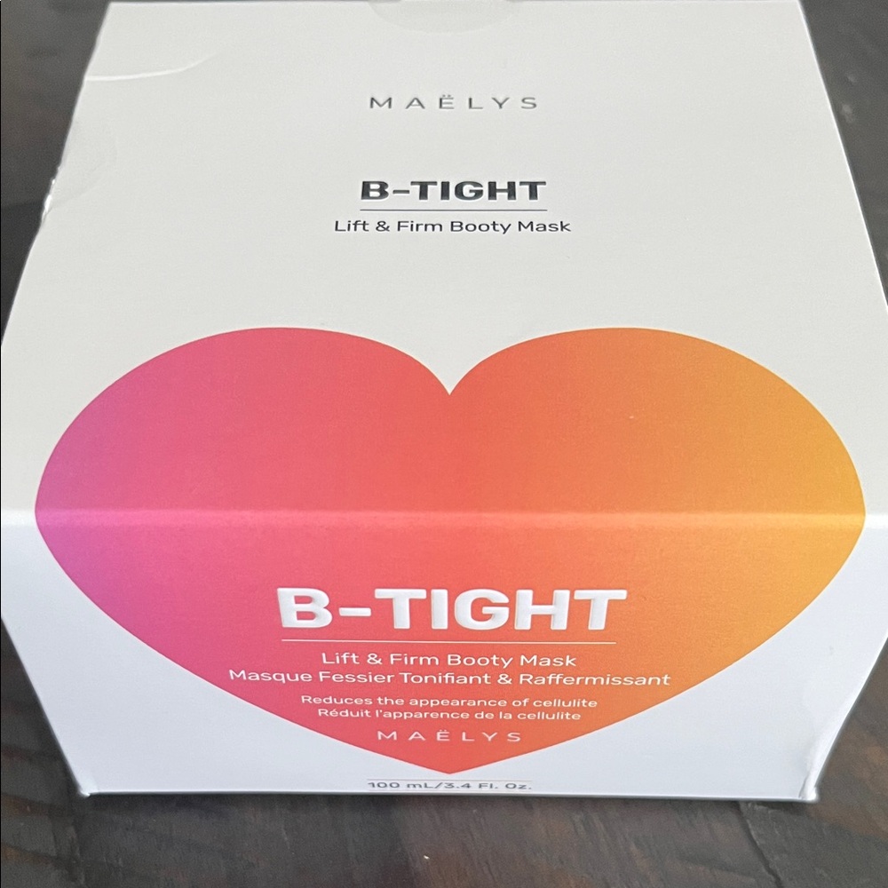 MAËLYS B-TIGHT Lift & Firm Booty Mask